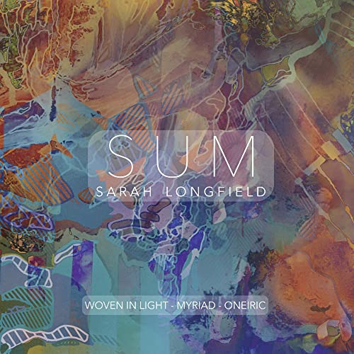 Sarah Longfield - Sum (Re-Issue) [CD]