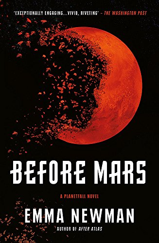 Before Mars (Planetfall 3)