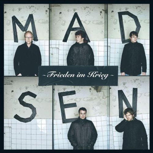 Various - Frieden Im Krieg [CD]