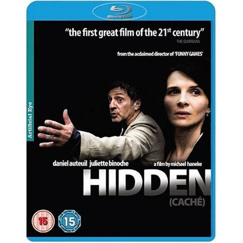 Hidden [BLU-RAY]