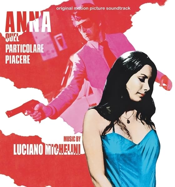 Michelini Luciano - Anna Quel Particolare Piacere [CD]