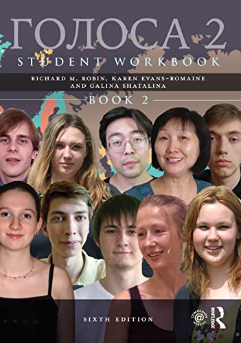 Golosa: Student Workbook