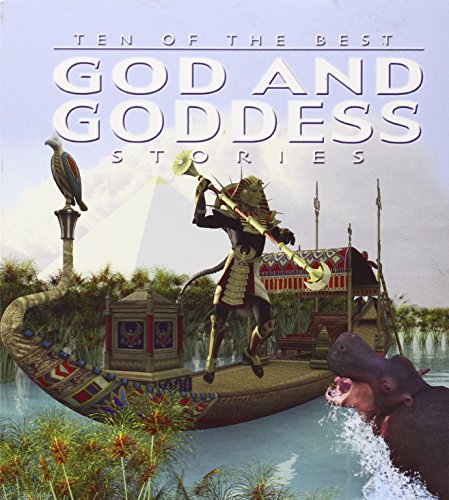 God & Goddess Stories
