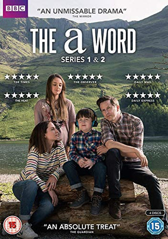 The A Word Series 1 & 2 [DVD]
