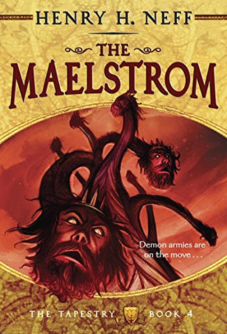 The Maelstrom: Book Four of the Tapestry (Tapestry (Yearling Books)): 4