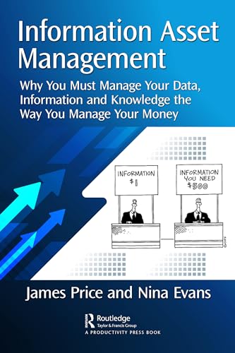 Information Asset Management : Why You Must Manage Your Data, Information and Knowledge the Way You Manage Your Money