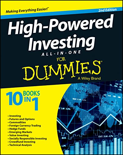 High-powered Investing All-In-One for Dummies