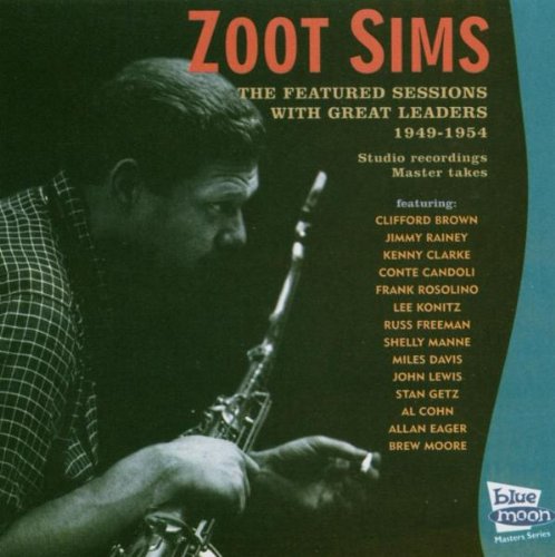 Various - Featured Sessions 1949-54 [CD]