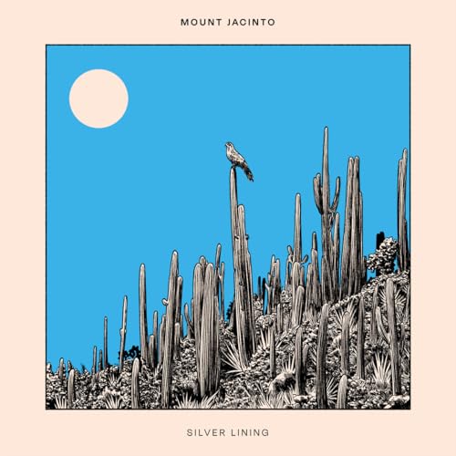 Mount Jacinto - Silver Lining [CD]