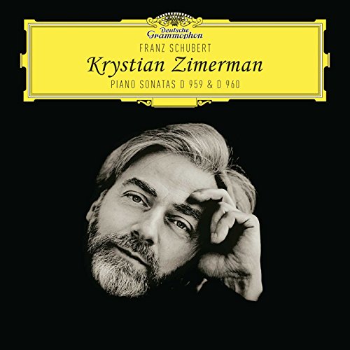 Krystian Zimerman - Schubert: Piano Sonatas D 959 & 960 [CD]