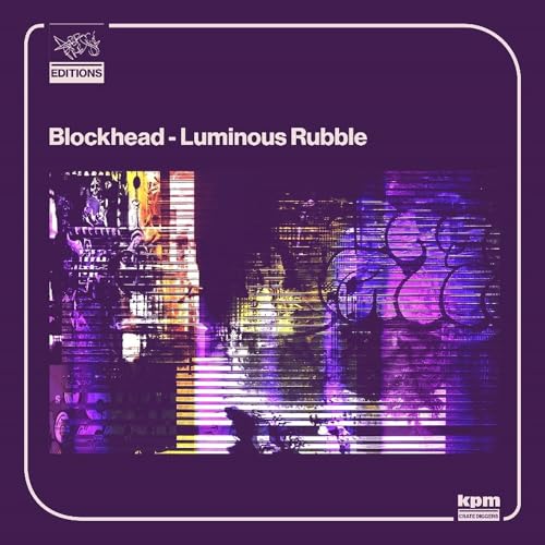 Blockhead - Luminous Rubble [VINYL]