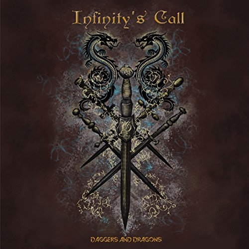 Infinity`s Call - Daggers And Dragons [CD]