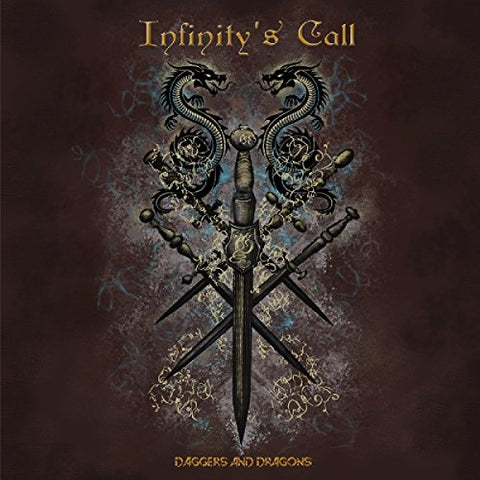 Infinity`s Call - Daggers And Dragons [CD]