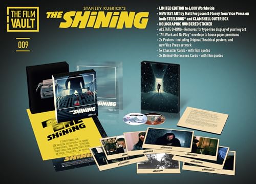 The Film Vault Wave 3: The Shining [BLU-RAY]