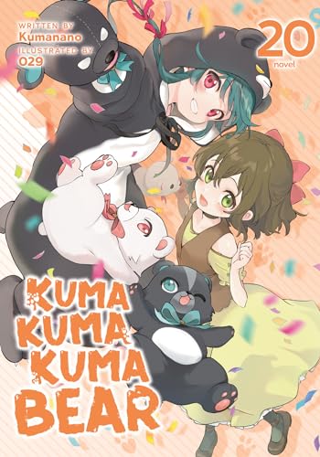 Kuma Kuma Kuma Bear (Light Novel) Vol. 20 : 21