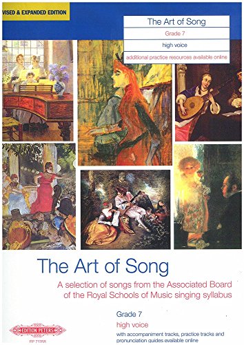 The Art of Song Grade 7 High Voice (Revised & Expanded edition)