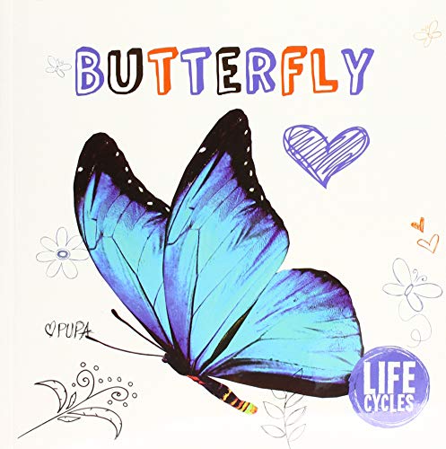 Butterfly (Life Cycles)