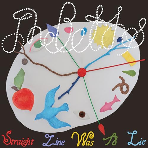 The Beths - Straight Line Was A Lie [VINYL]