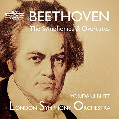 Lso/yondani Butt - Beethovensymphonies & Oves [CD]
