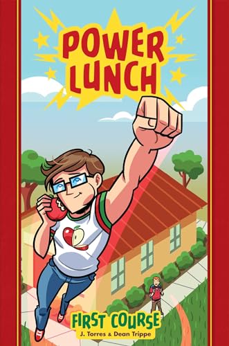 Power Lunch Hc Vol 01 (C: 0-0-1)