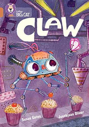 Claw : Band 12/Copper