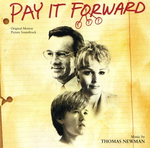 Thomas Newman - Pay It Forward (Original Motion Picture Soundtrack) [CD]