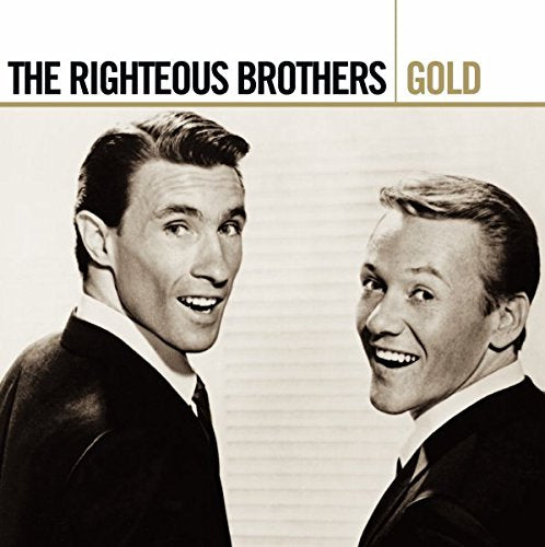 Righteous Brothers - Gold [CD]