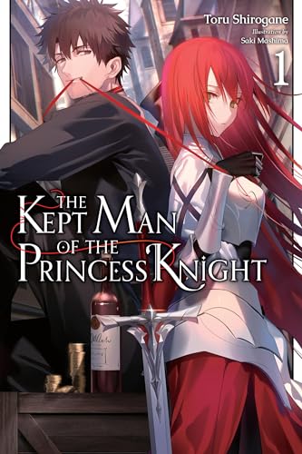 Kept Man Of Princess Knight Light Novel Sc Vol 01 (Mr) (C: 0