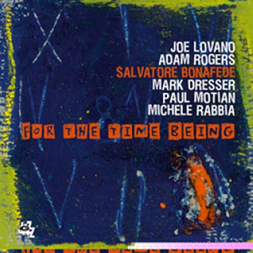 Bonafede Salvatore - For the Time Being [CD]