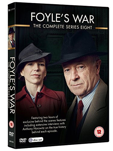 Foyle's War Series 8 [DVD]