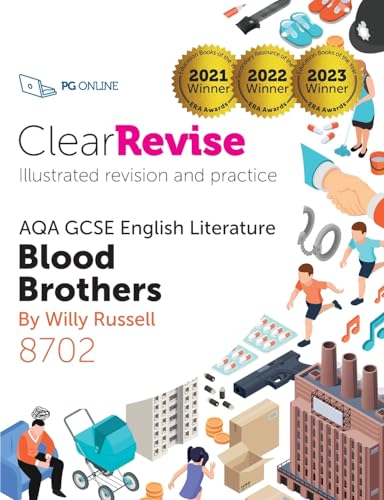 ClearRevise AQA GCSE English Literature 8702: Russell, Blood Brothers