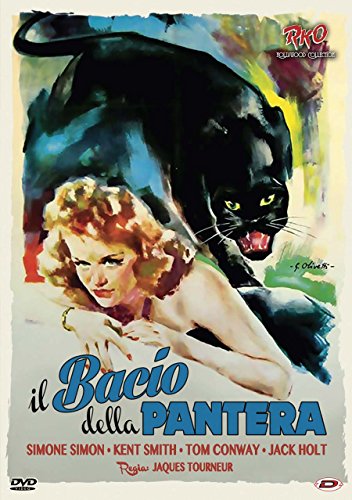 Bacio Della Pantera [DVD]