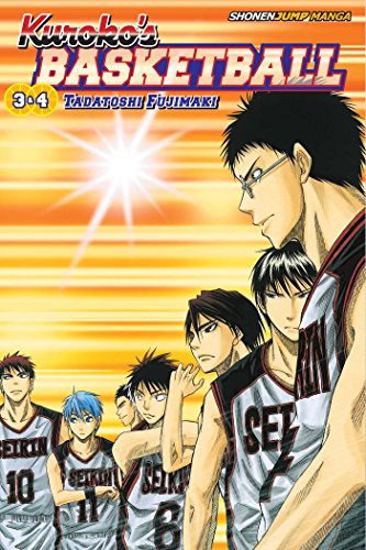 Kuroko's Basketball (2-in-1 Edition), Vol. 2: Includes Vols. 3 & 4: Volume 2