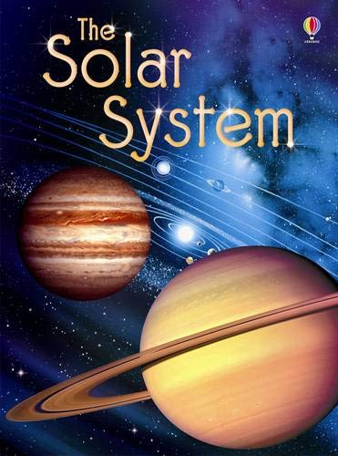 Book cover depicting planets Jupiter and Saturn against a starry background.