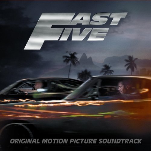 Fast Five / O.s.t. - Fast Five [CD]