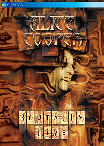 Alice Cooper: Brutally Live [DVD]