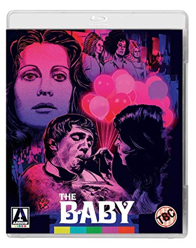 The Baby [BLU-RAY]