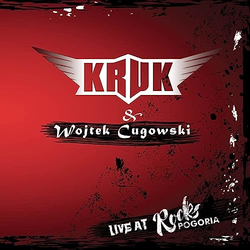 Kruk - Live At Rock Pogoria [CD]