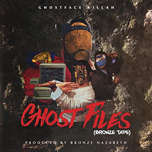 Ghostface Killah - Ghost Files [CD]
