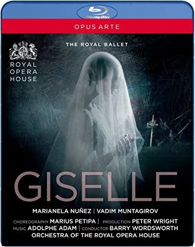 Adam:giselle [BLU-RAY]