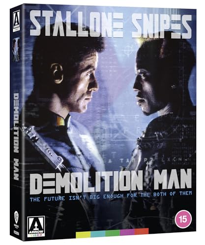 Demolition Man [BLU-RAY]