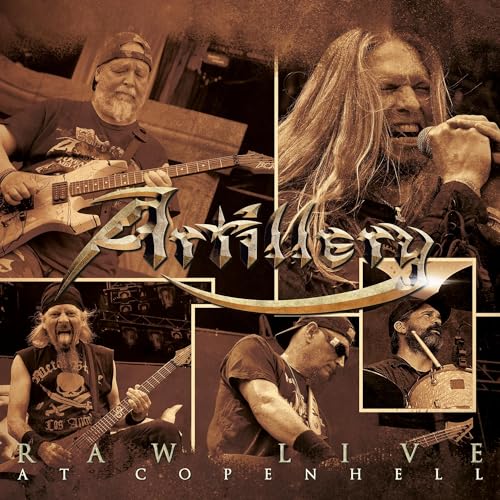 Various - Raw Live At Copenhell [VINYL]