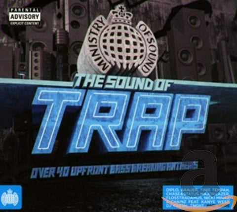 Sound Of  The  / Various - The Sound of Trap [CD]