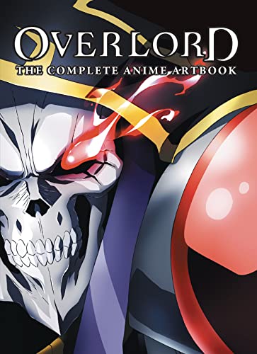 Overlord: The Complete Anime Artbook: 1