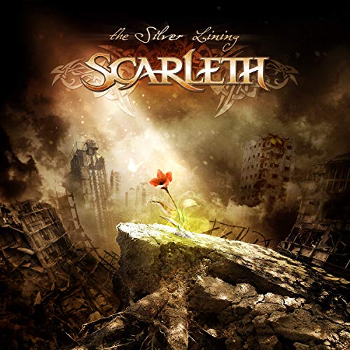 Scarleth - The Silver Lining [CD]