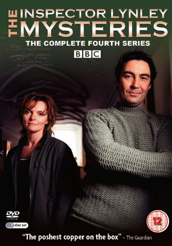 Inspector Lynley Mysteries - Series 4 [DVD]