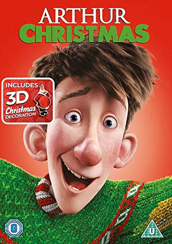 Arthur Christmas [DVD]