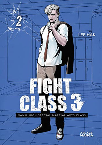 Fight Class 3 Omnibus Vol 2 (Fight Class 3 Omnibus, 2)