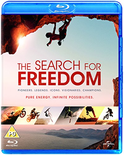 The Search For Freedom [BLU-RAY]