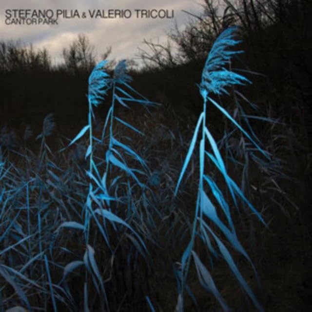 Stefano Pilia & Valerio Tricoli - Cantor Park (Coloured Vinyl) [VINYL]